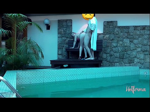 ❤️ Le patron invite la femme de chambre à la piscine, mais n'a pas pu résister à une chaude ❌ Vidéo de baise at fr.tube-sexer.ru ❌️